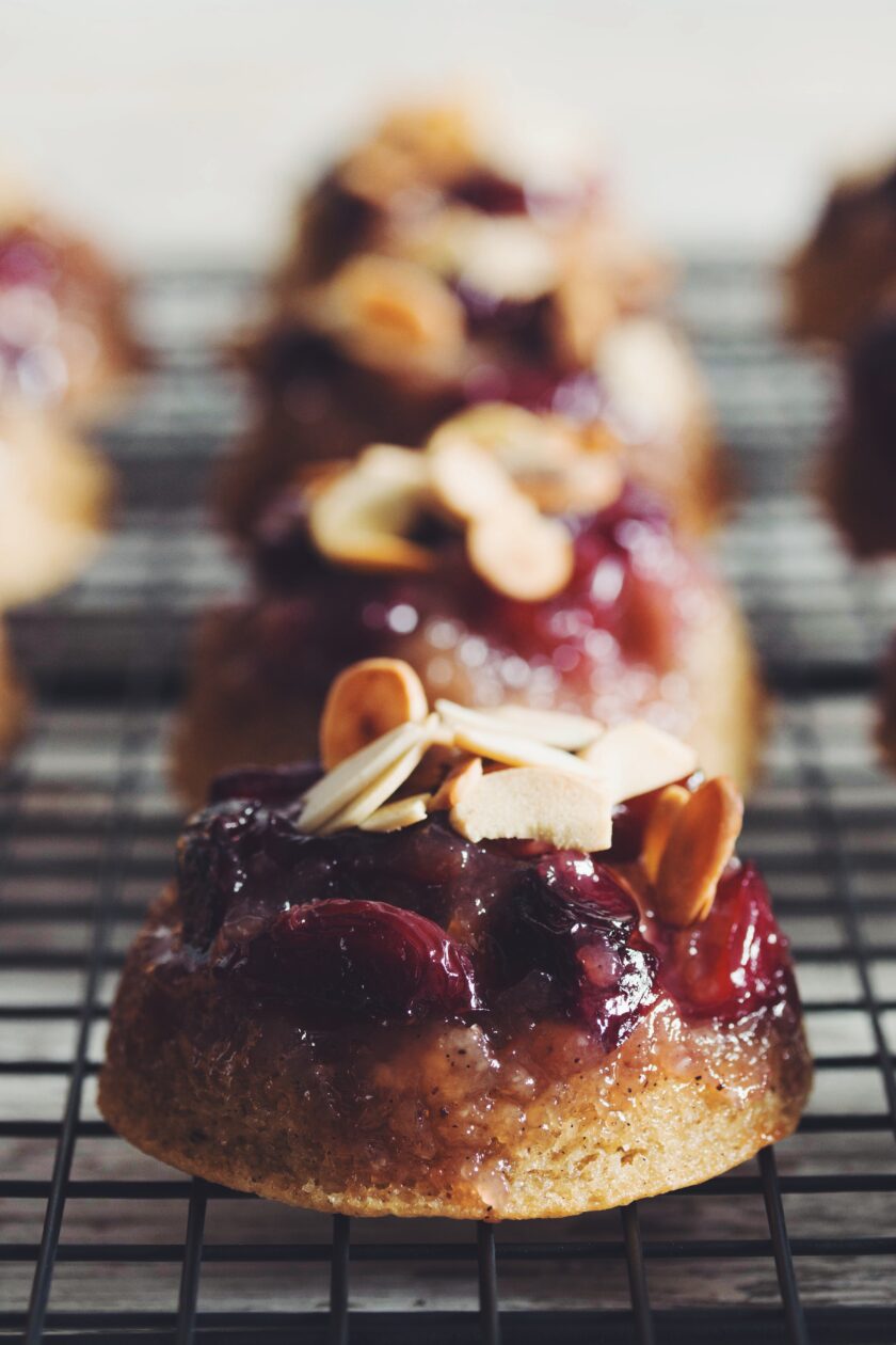 cherry almond recipe