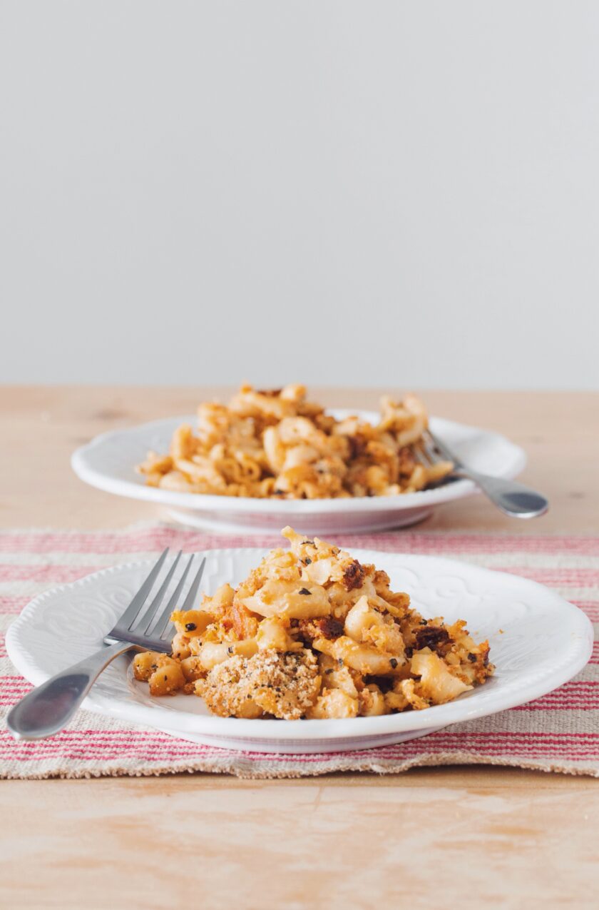 best vegan mac and cheese