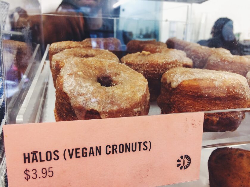cronut_hot for food