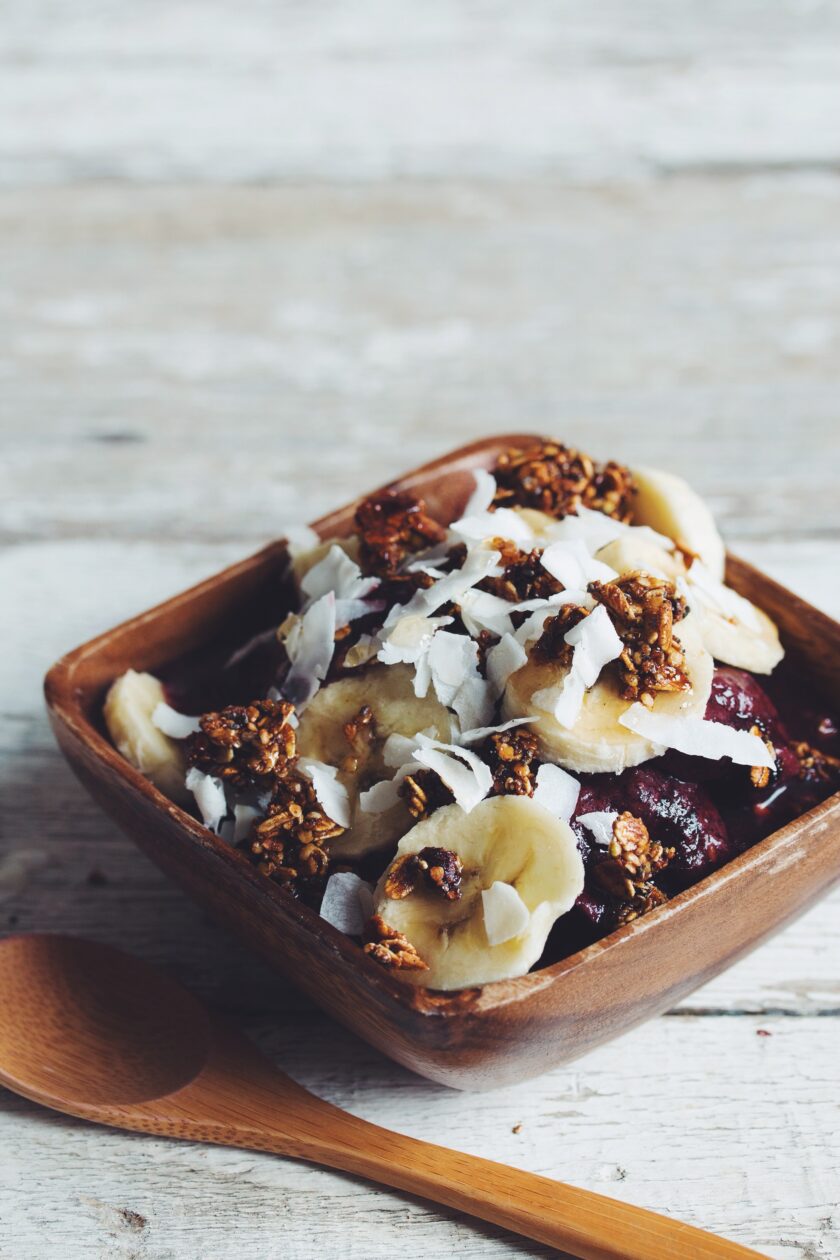 vegan acai recipe