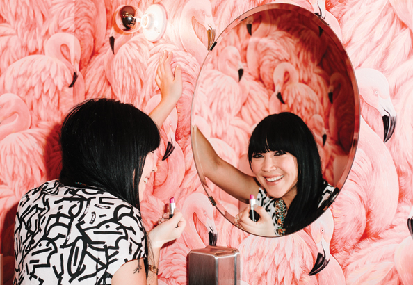 Laika Magazine_lauren toyota