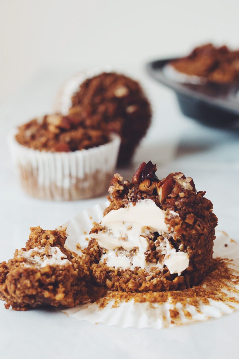 vegan pumpkin spice recipe for the holidays