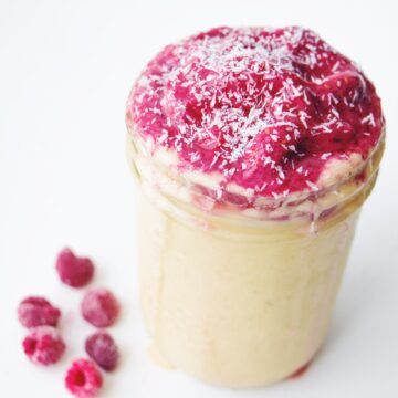 sunrise smoothie_hot for food