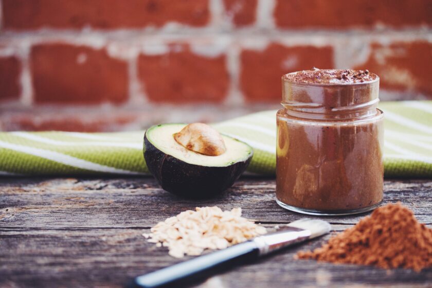 superfoods face mask_hot for food