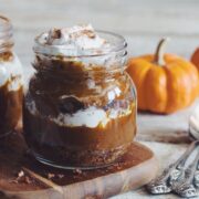 pumpkin pie jars_hot for food