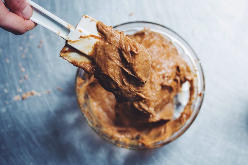 vegan peanut butter jam recipe