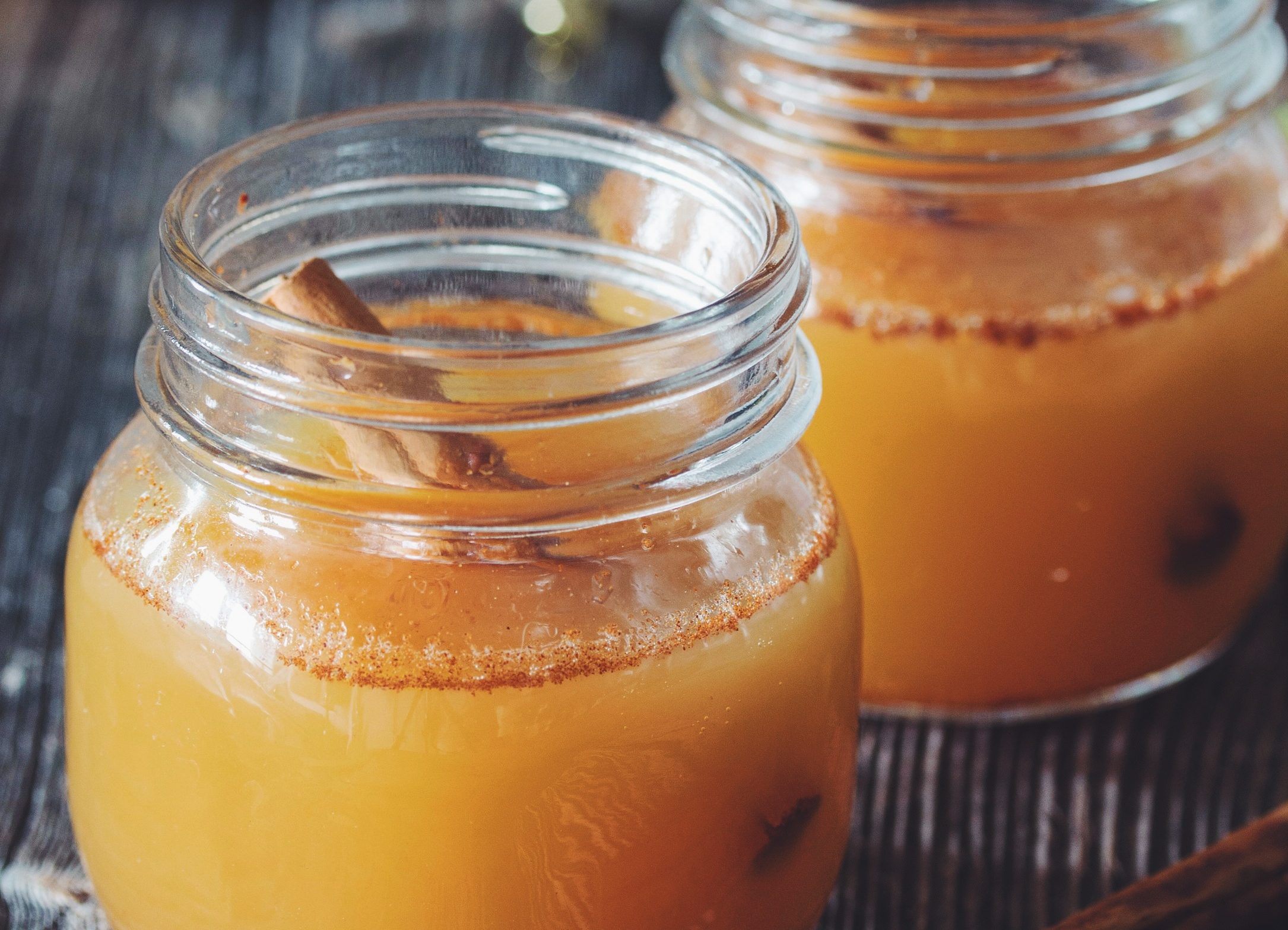 the drunk uncle cocktail_hot for food