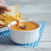 nacho cheese_hot for food