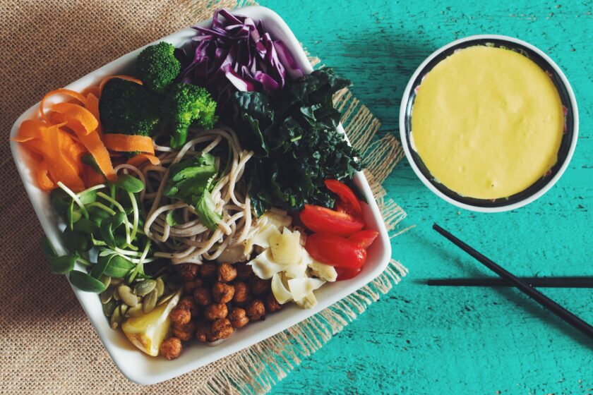 the buddha bowl_hot for food