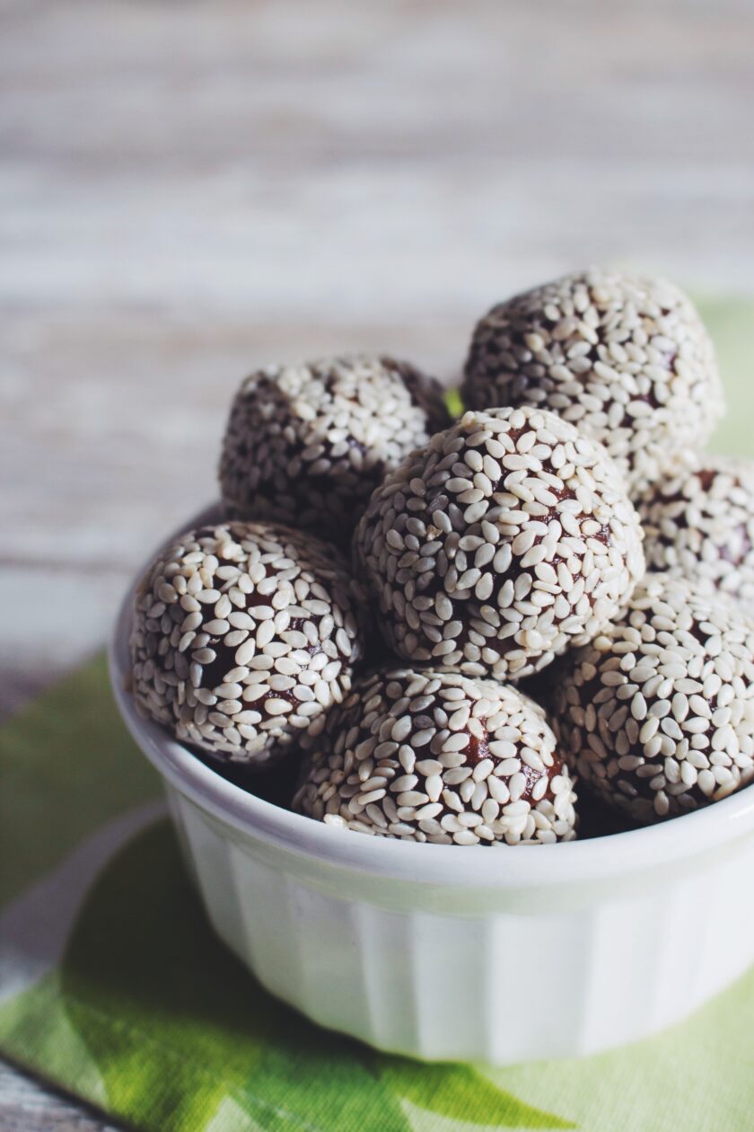 vegan chocolate truffles recipe