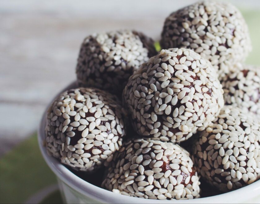 nut-free chocolate truffles_hot for food