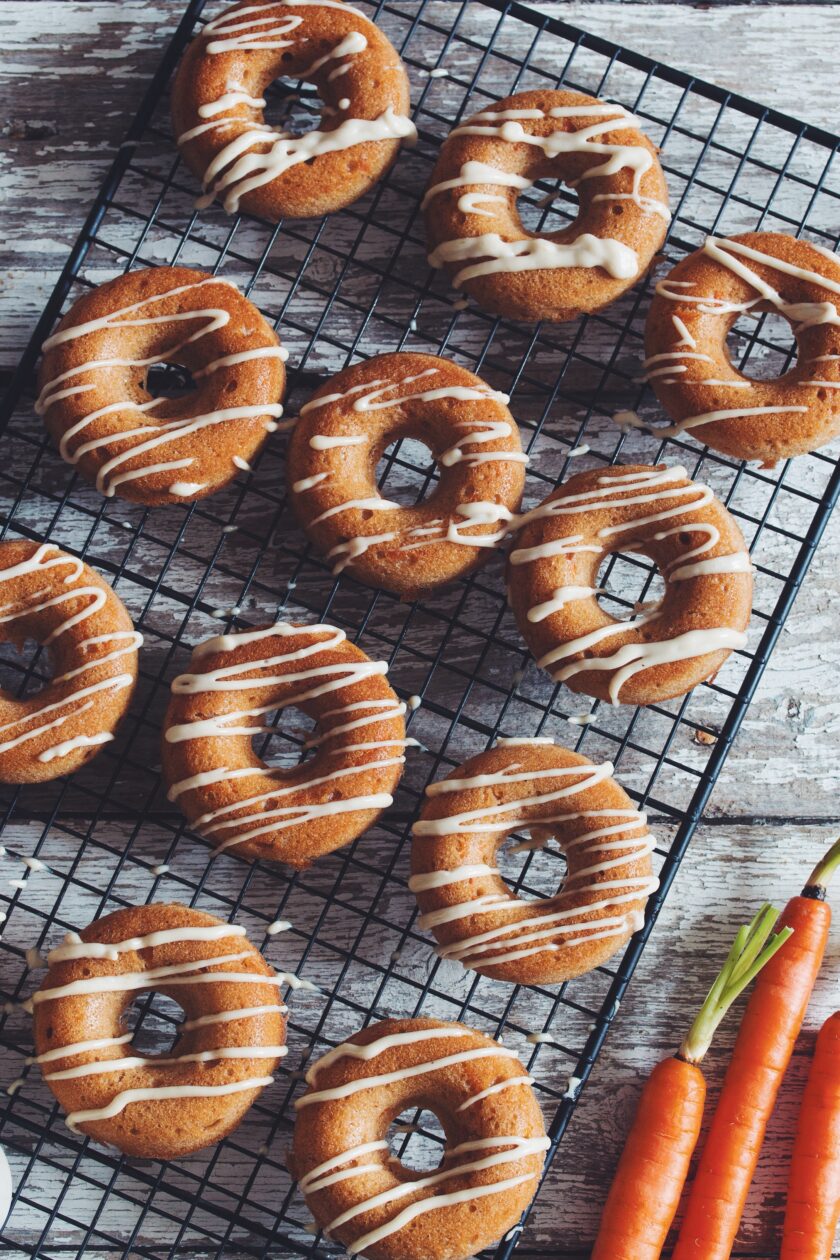 vegan doughnuts recipe