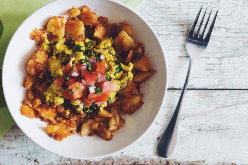 breakfast hash bowl_hot for food