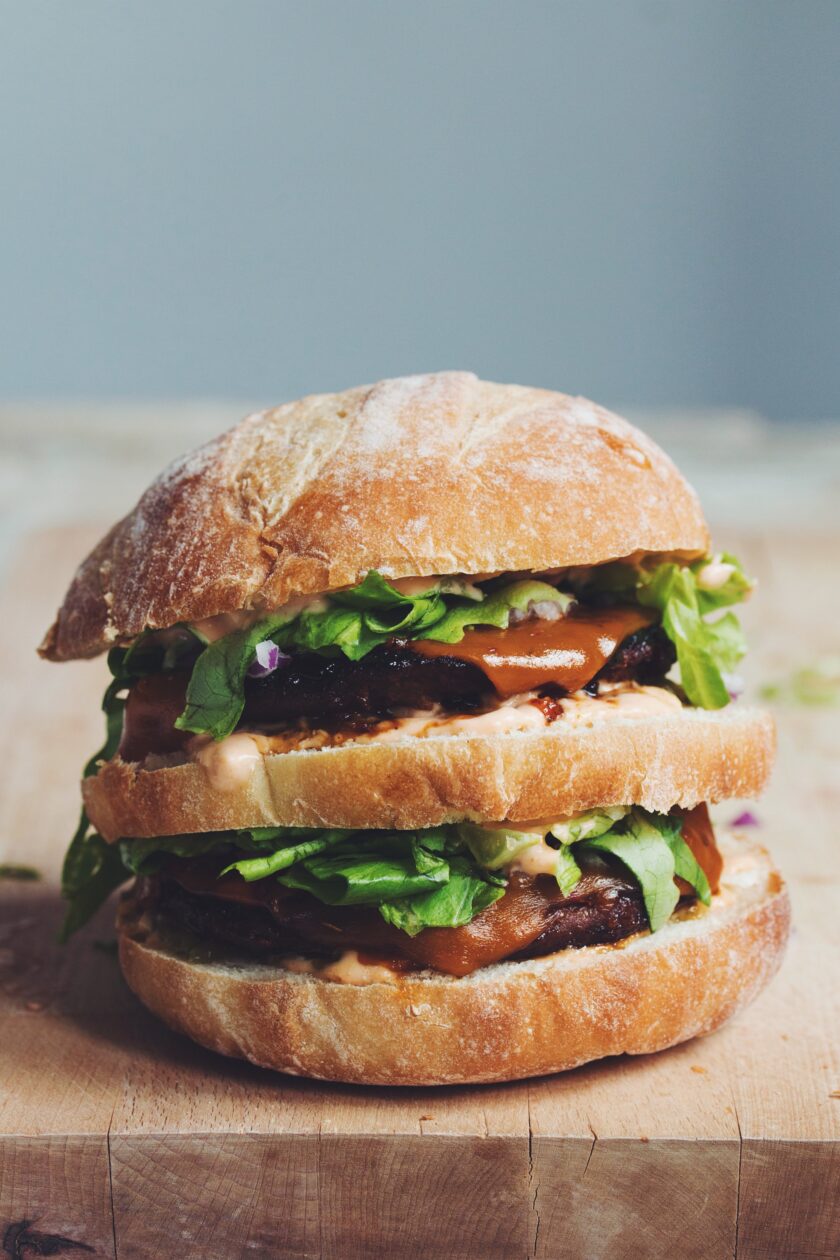 vegan big mac recipes