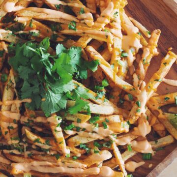 chipotle lime fries_hot for food