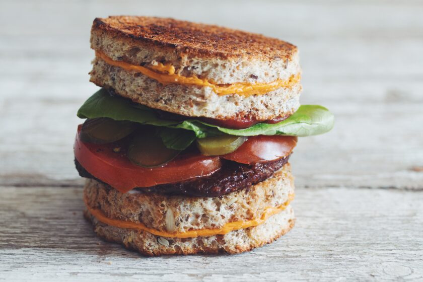 the grilled cheese burger_hot for food