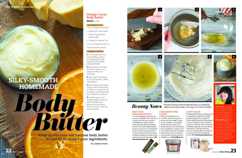 CleanEatingMag_June2015_LaurenToyota