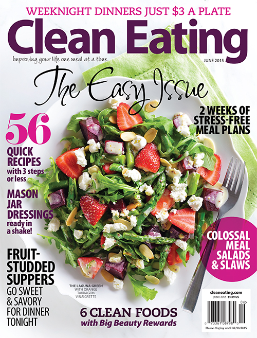 CleanEating_JuneCover