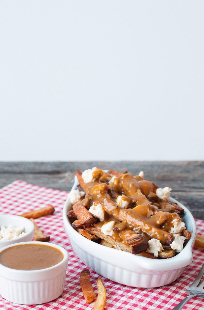 vegan poutine recipe best