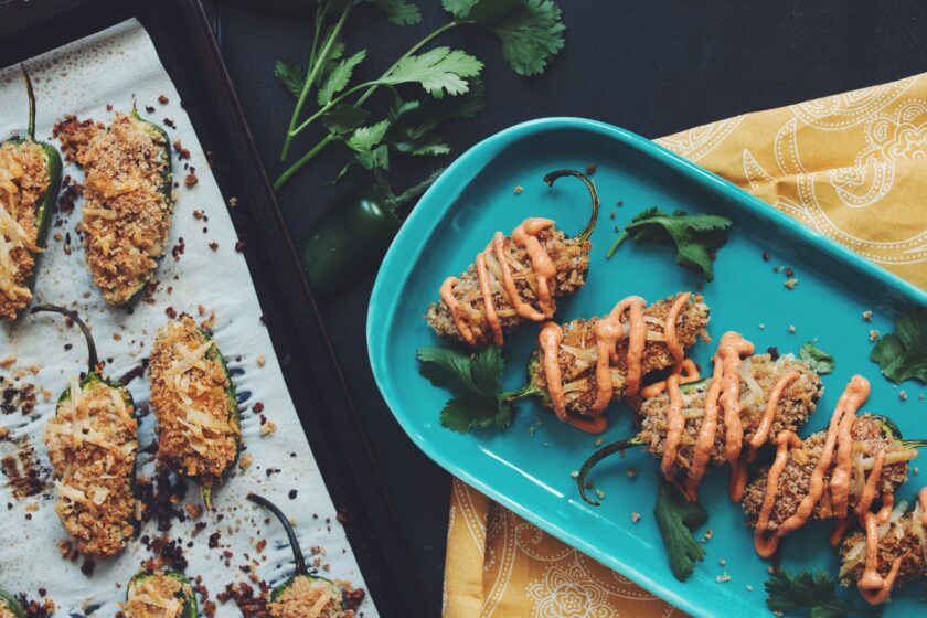 the best vegan jalapeno poppers_hot for food