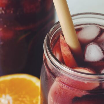 easy summer sangria_hot for food