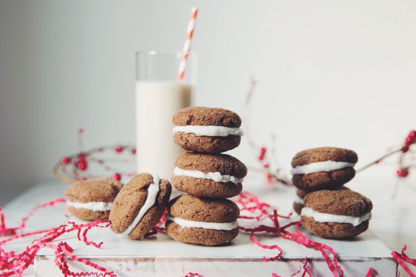 gingerbread sandwich cookies_hot for food