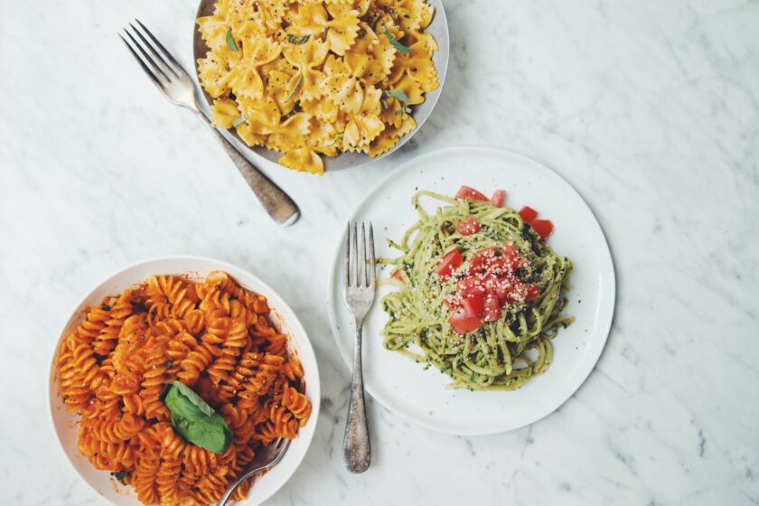 easy vegan pasta sauces_hot for food