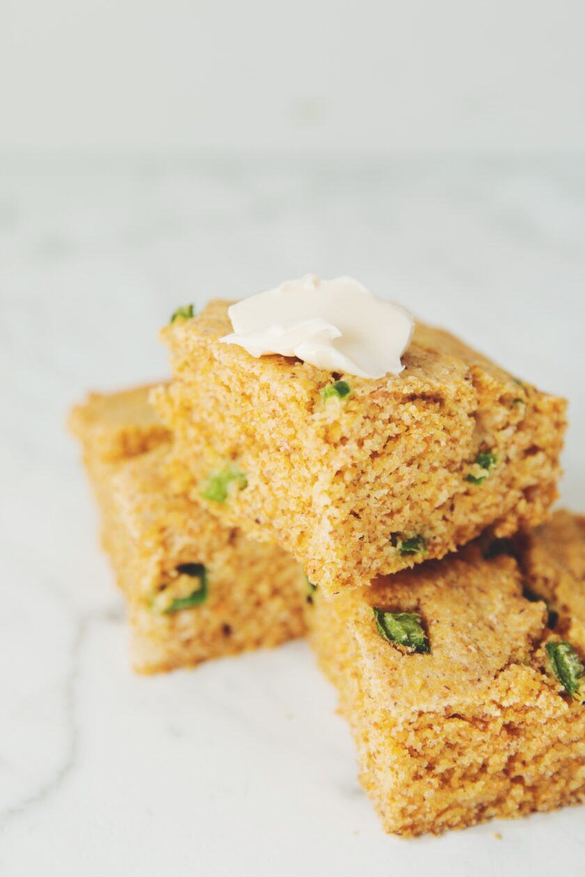 vegan jalapeno cornbread recipe best