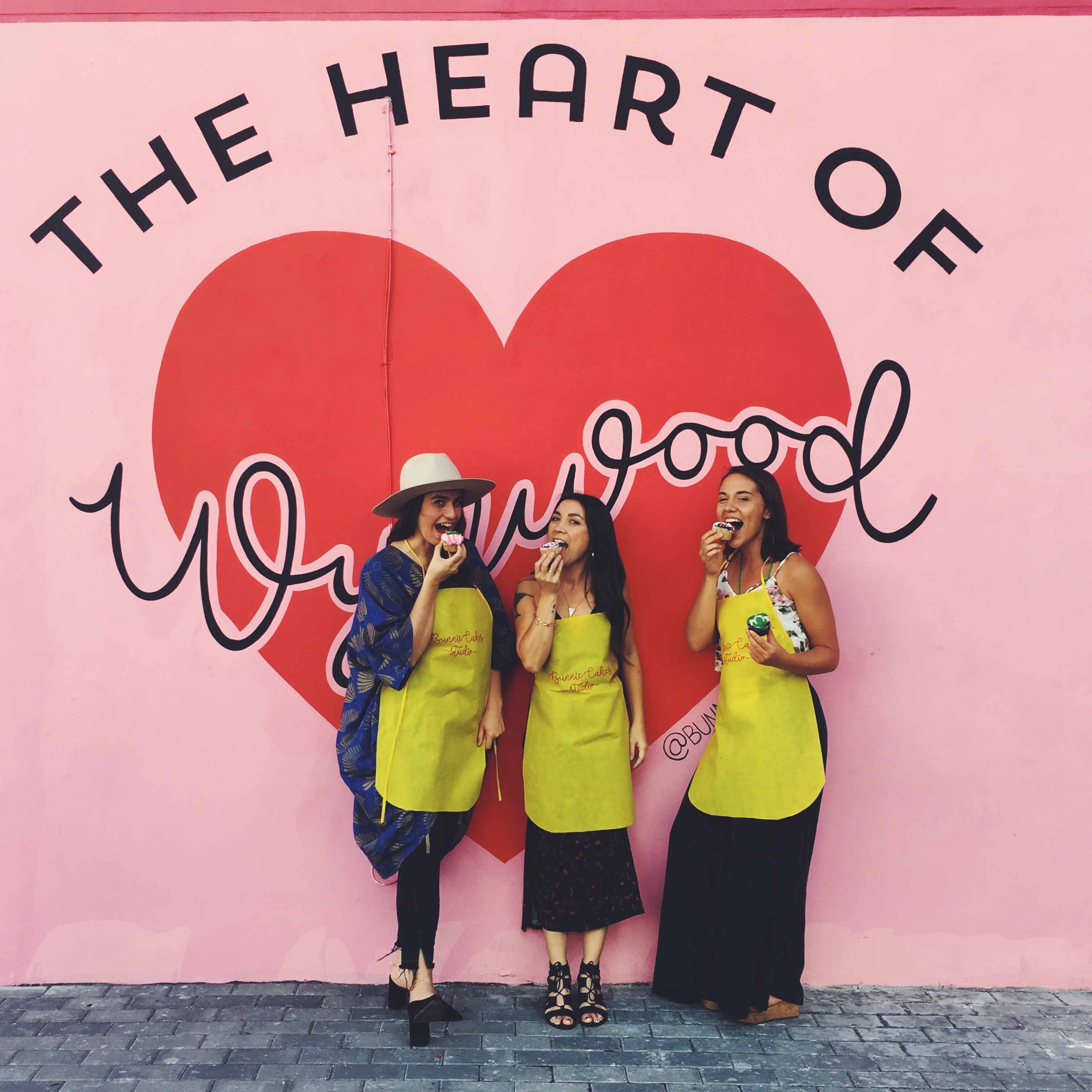 what I ate in Miami_hot for food