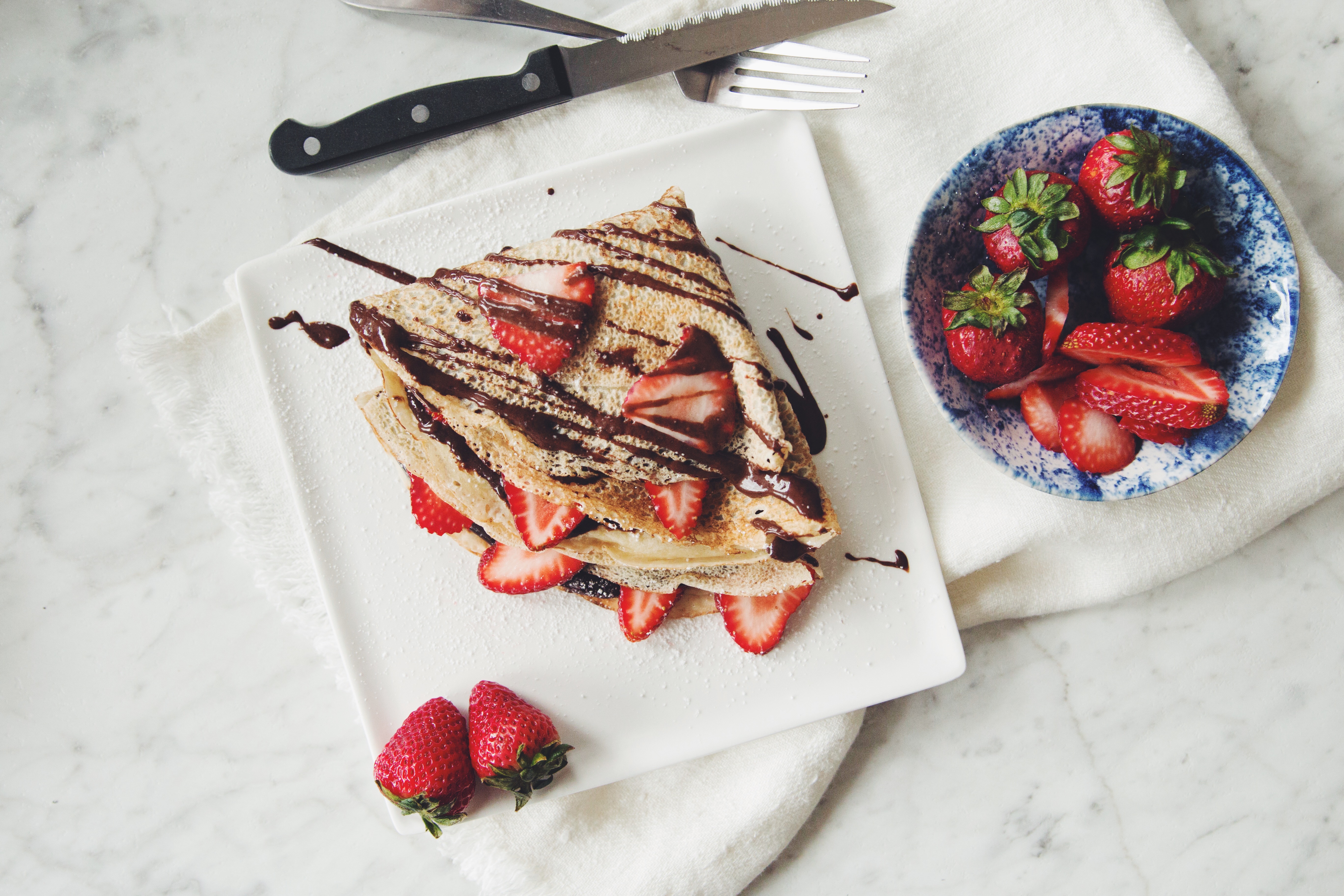 vegan nutella crepe_hot for food