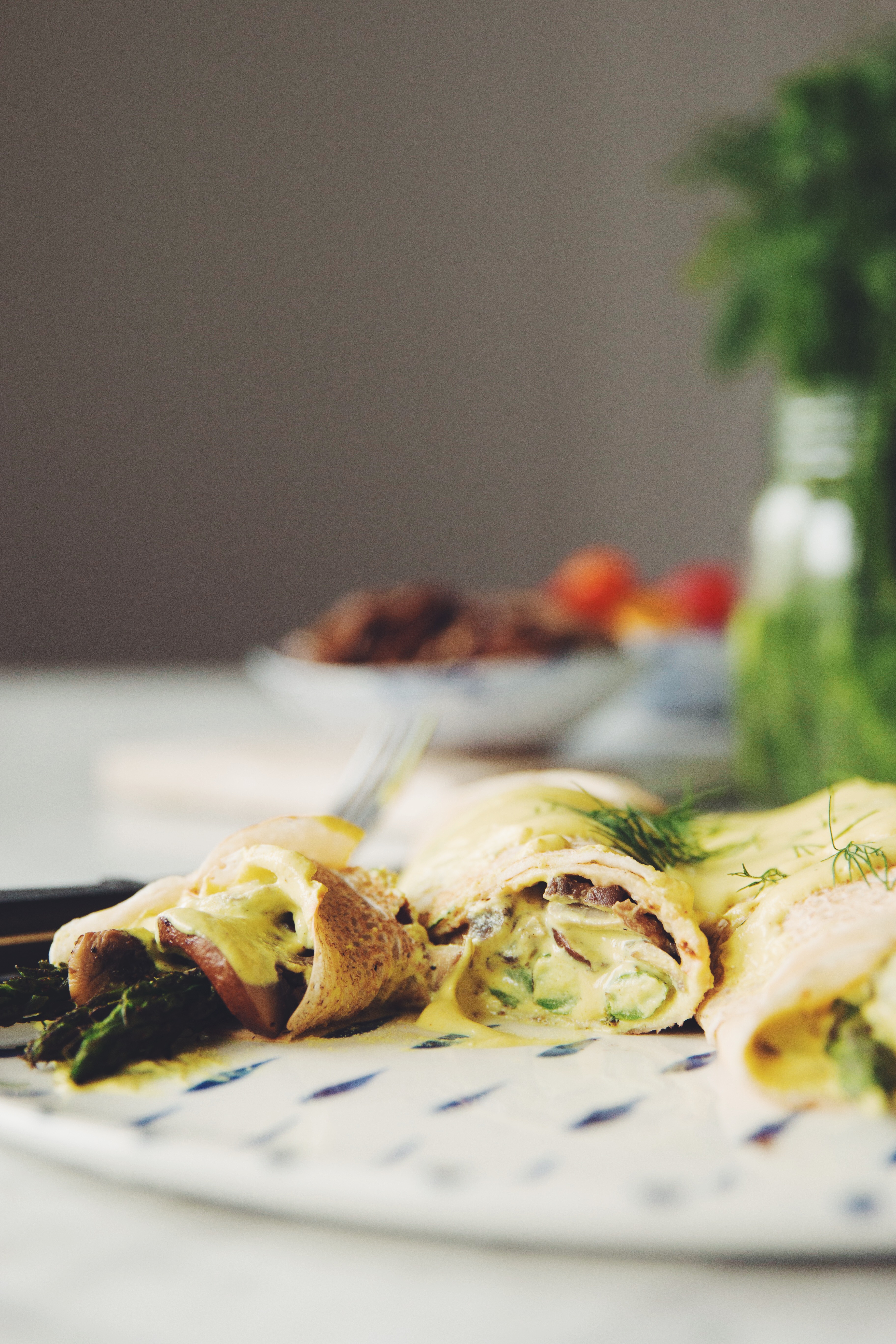 easy vegan crepes_hot for food