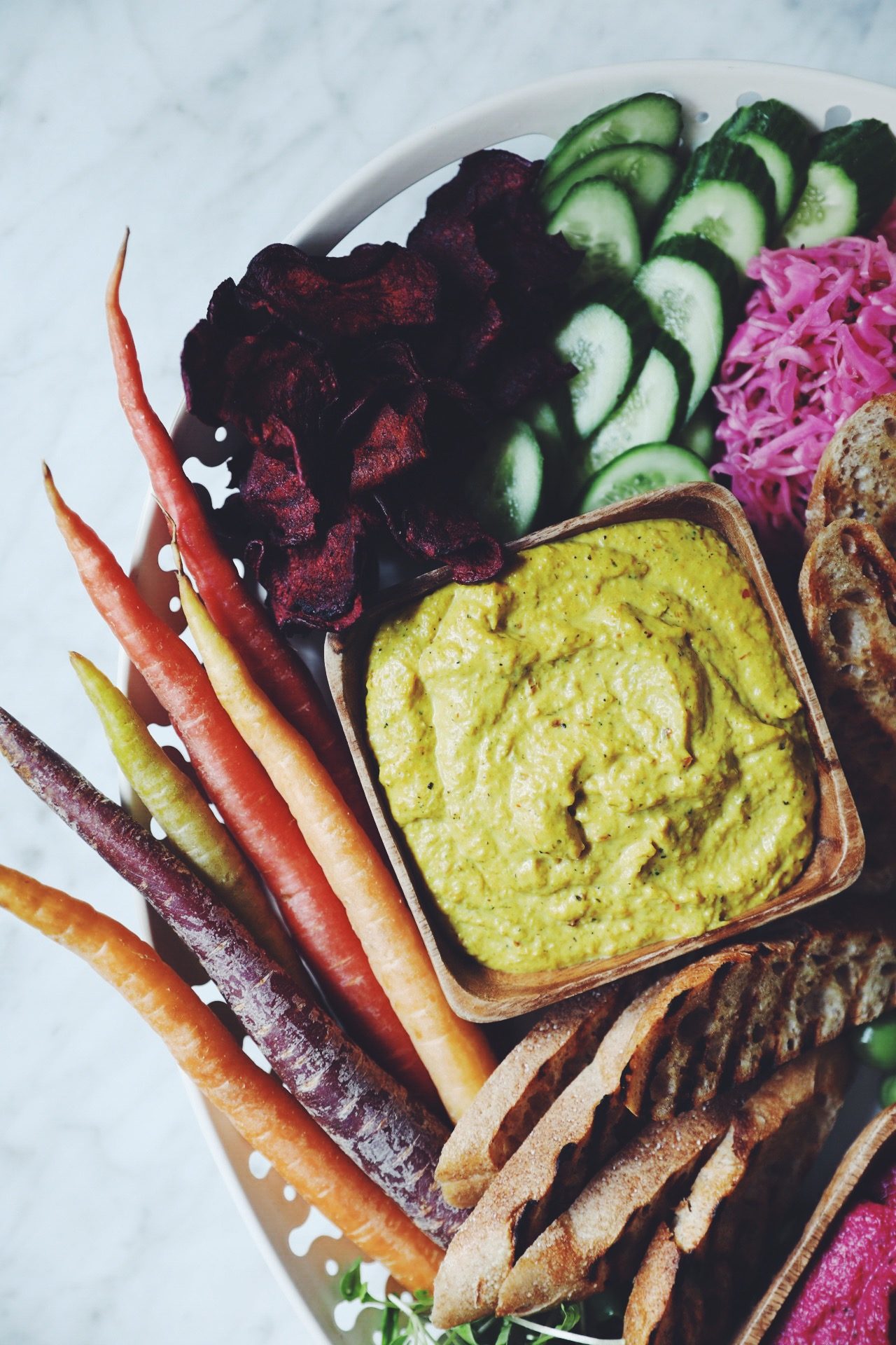 golden fennel dip_hot for food