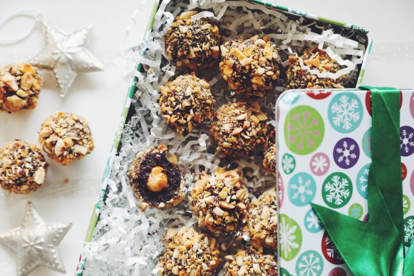 vegan hazelnut truffles_hot for food