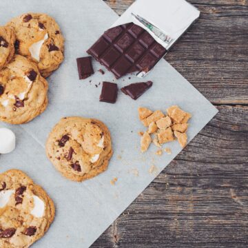 smore cookies_hot for food