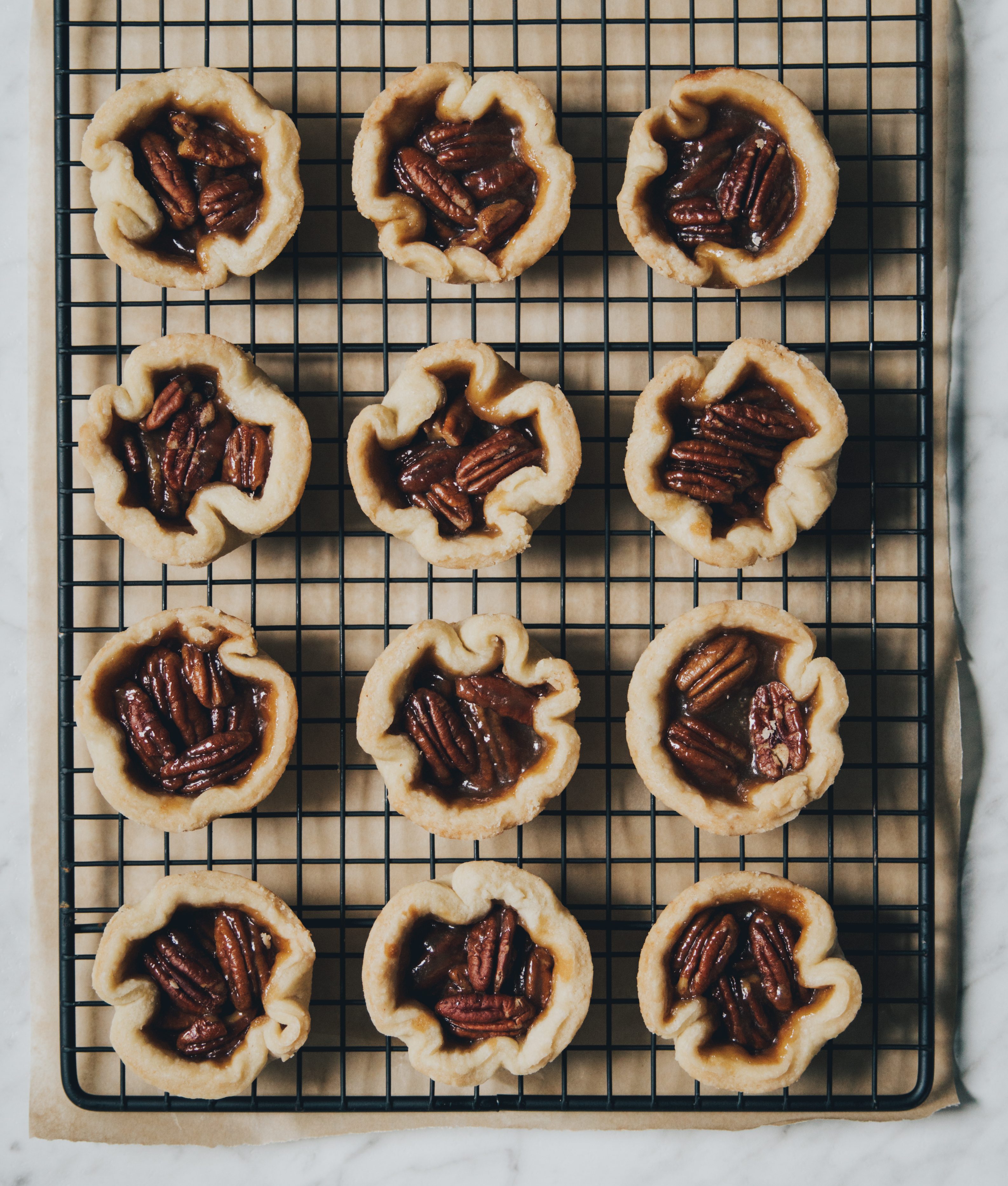 pecan butter tarts_hot for food