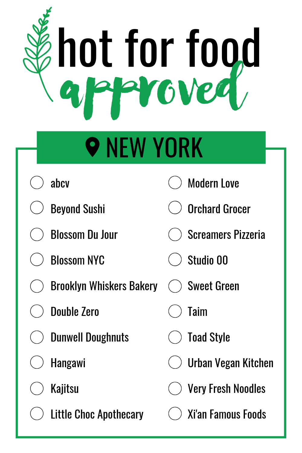 new york_hot for food