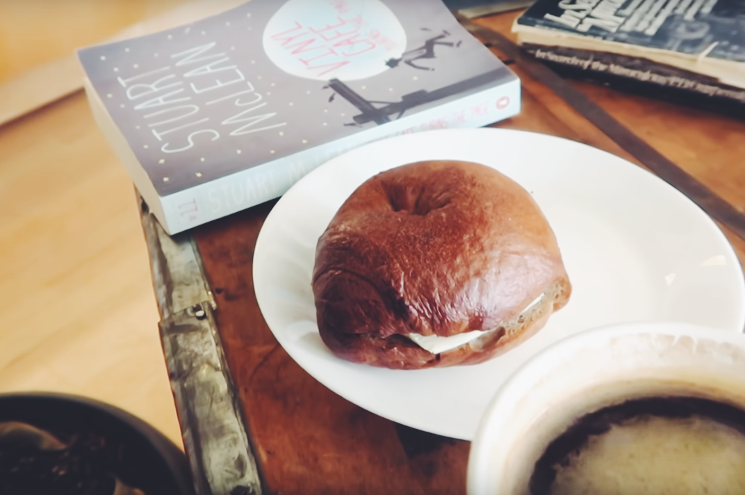 vegan food in london_hot for food