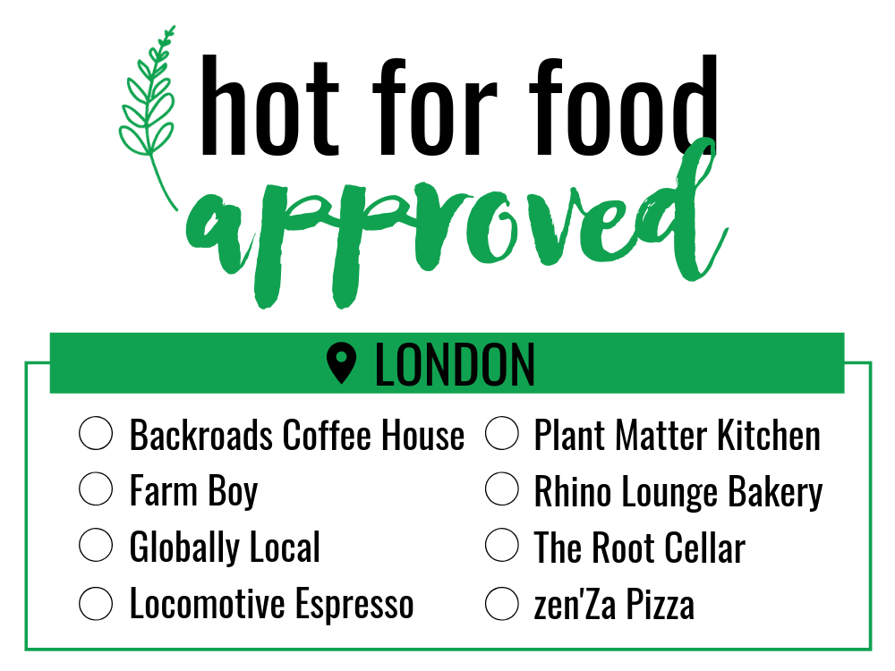 london_hot for food