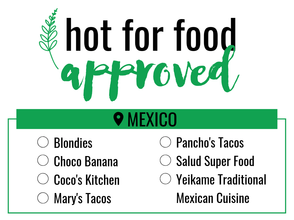 mexico_hot for food approved