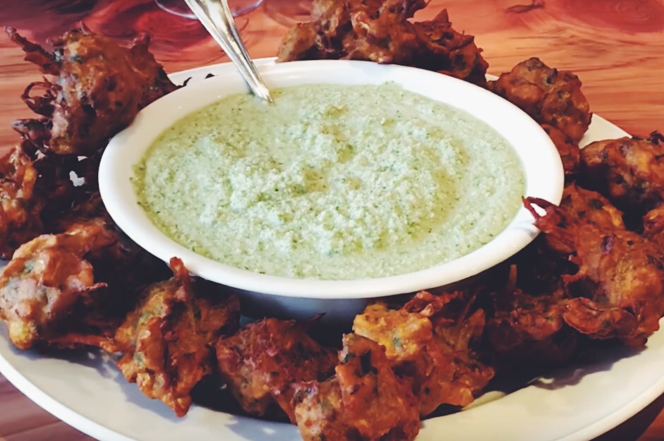 vegan food in tofino_hot for food