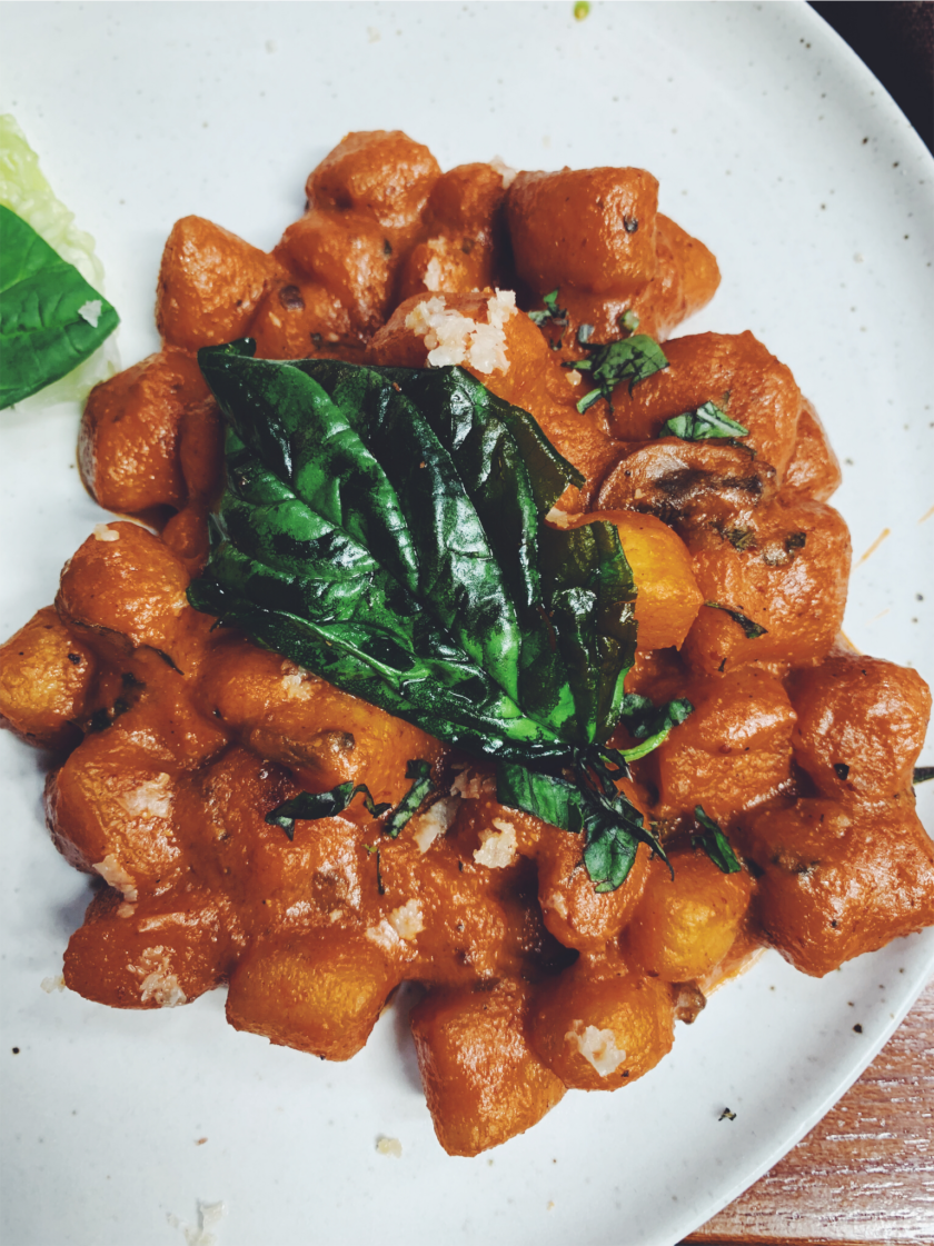 vegan food in bali_hotforfood