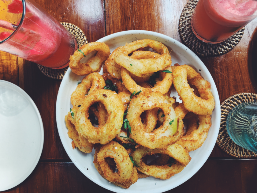 vegan food in bali_hotforfood