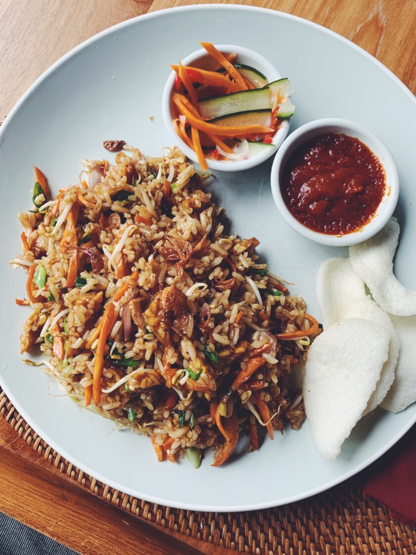 What I Ate In Bali_hot for food