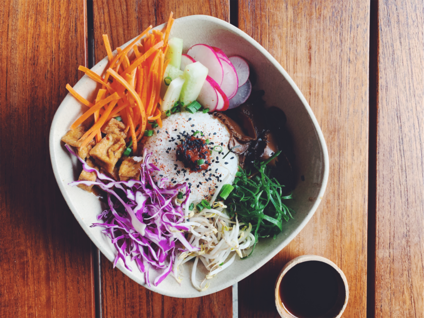 vegan food in bali_hotforfood