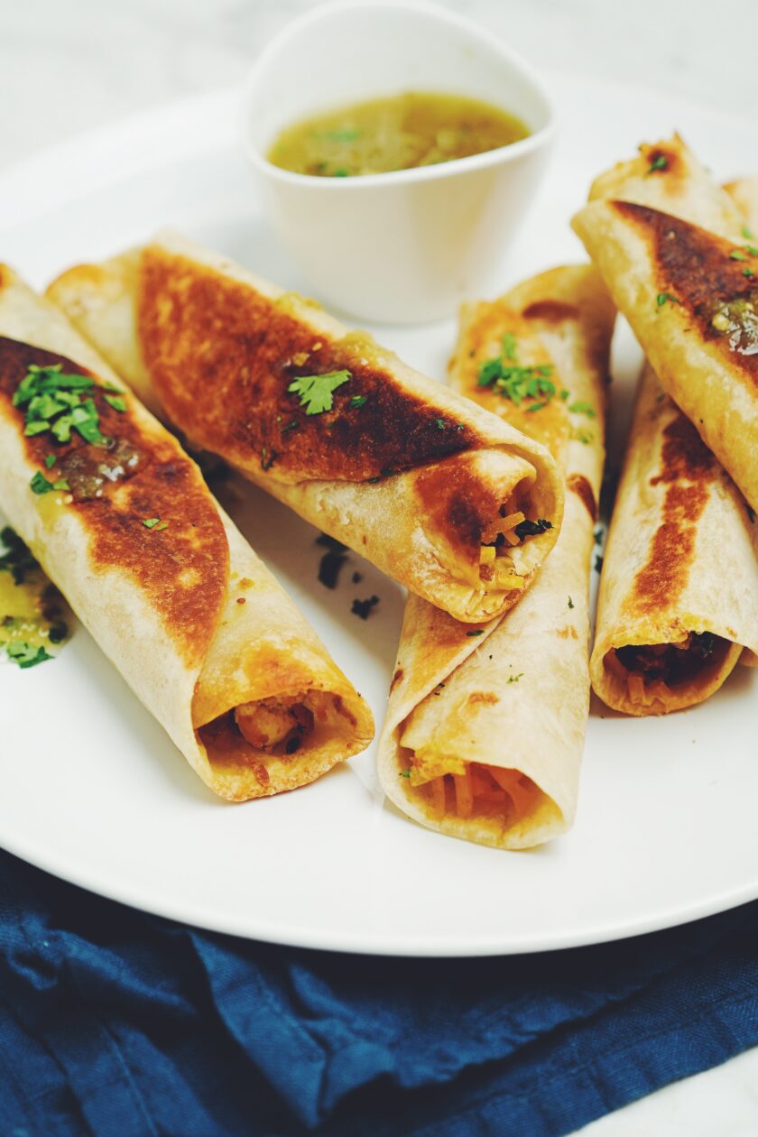 breakfast taquitos original recipe hot for food