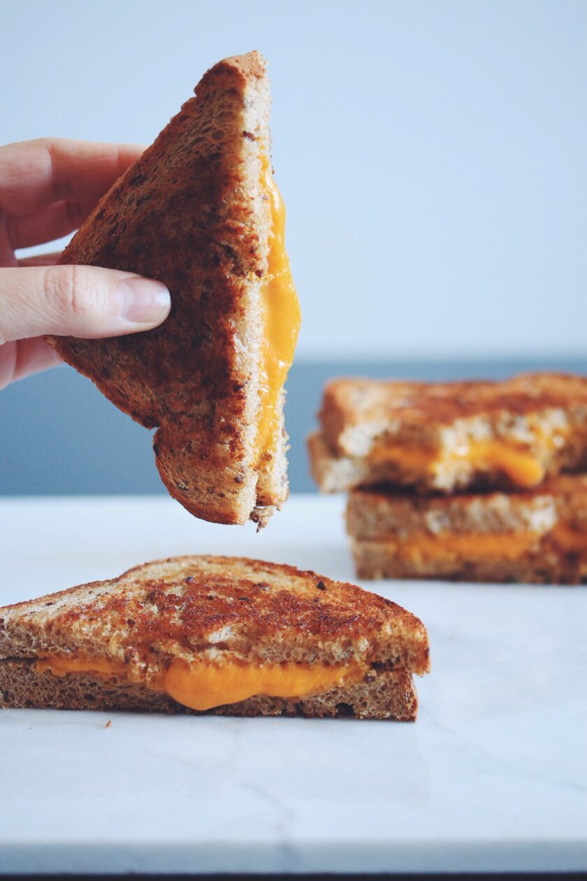 grilled cheese