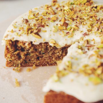 zucchini cake_hot for food