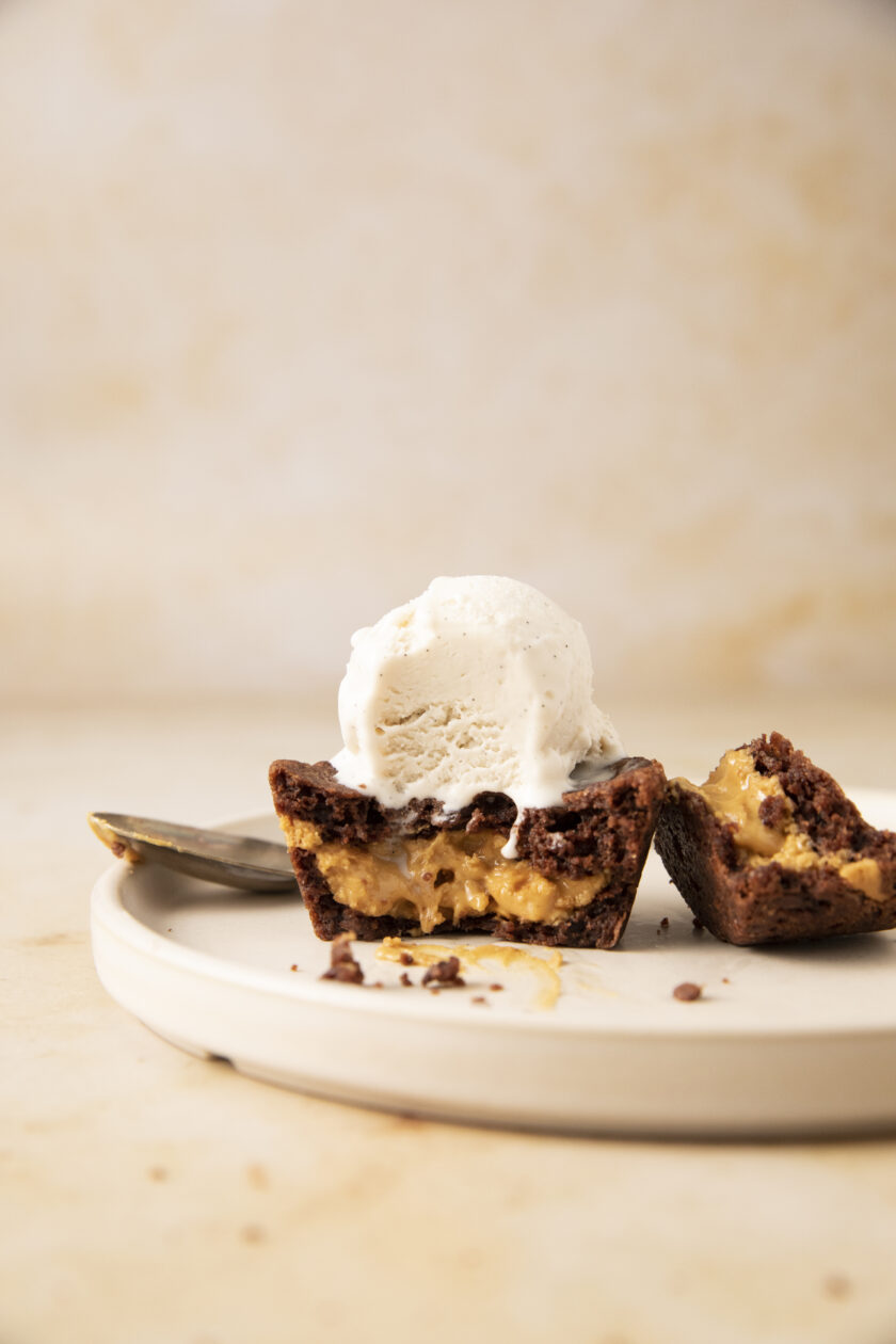 peanut butter cup cookie