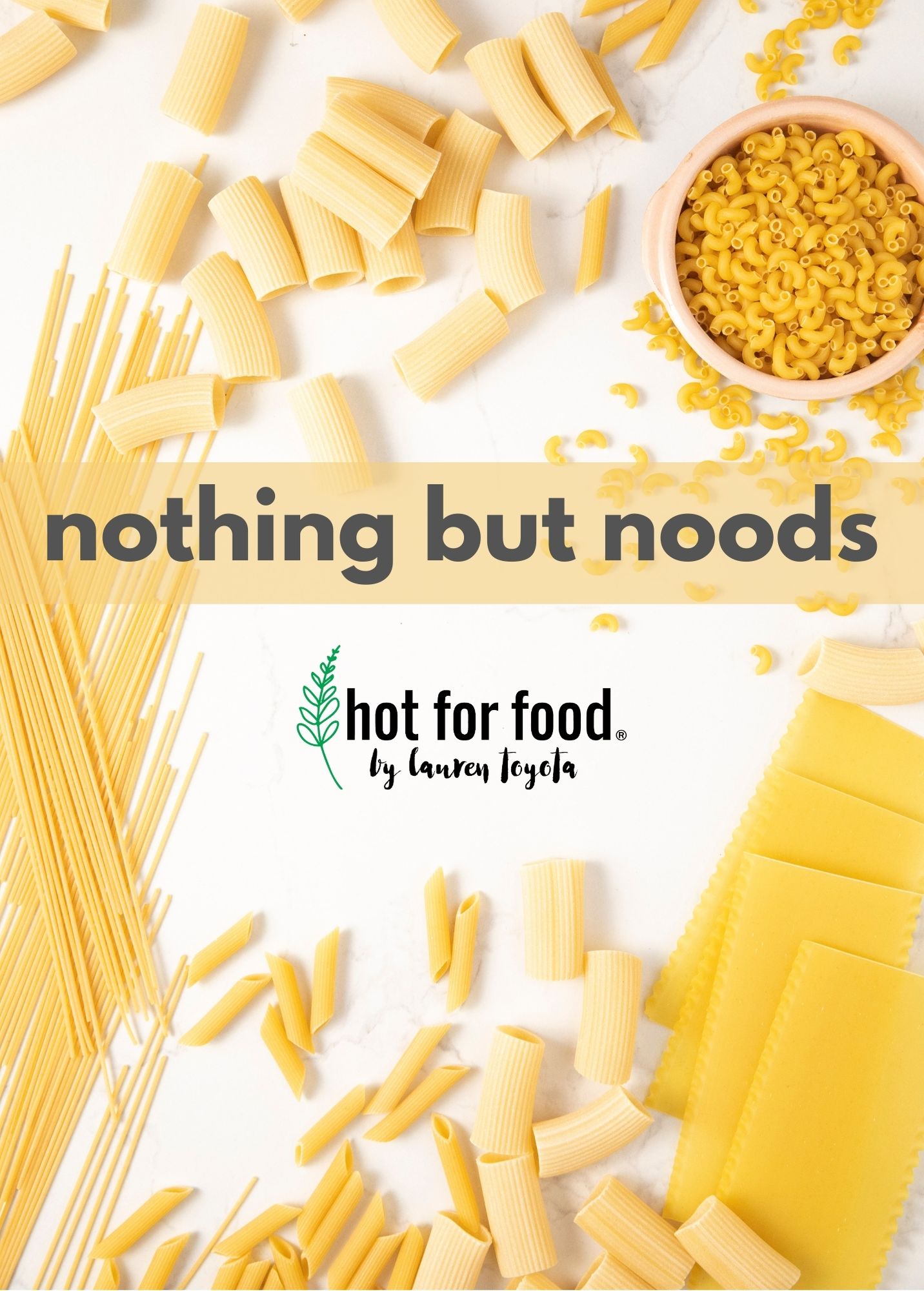 Nothing But Noods_cover