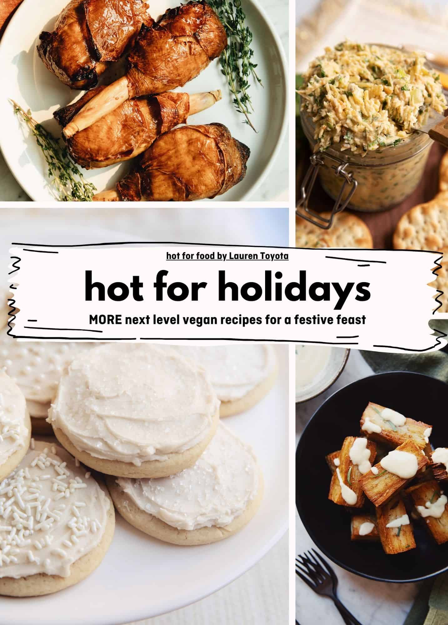 hot for holidays 2 ebook cover